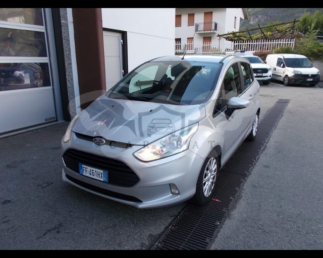 Ford B-Max 2016