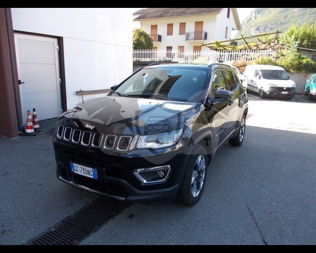 Jeep Compass 2020