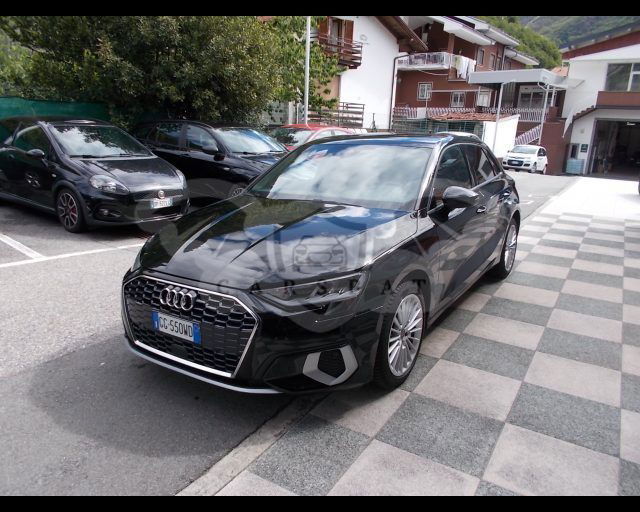 Audi A3 2020