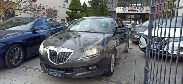 Lancia Delta 2011