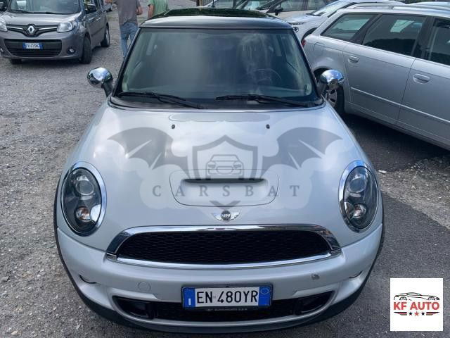 Mini Cooper 2012