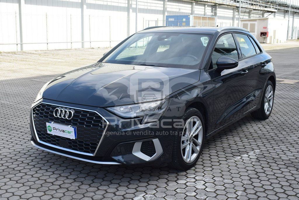 Audi A3 2020