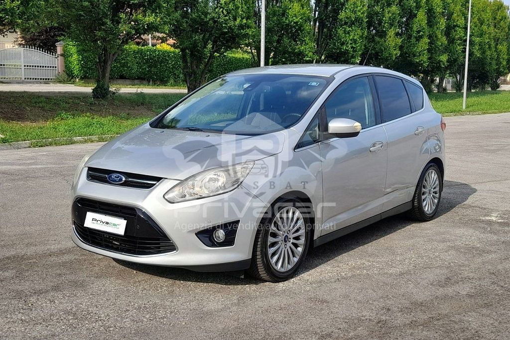 Ford C-Max 2012