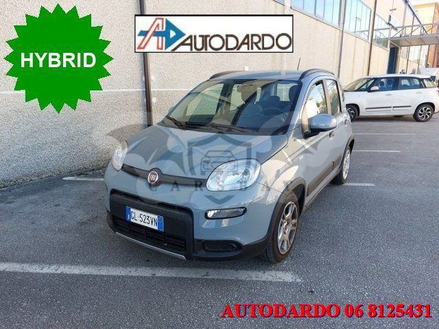 Fiat Panda 2022