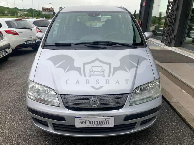 Fiat Idea 2006