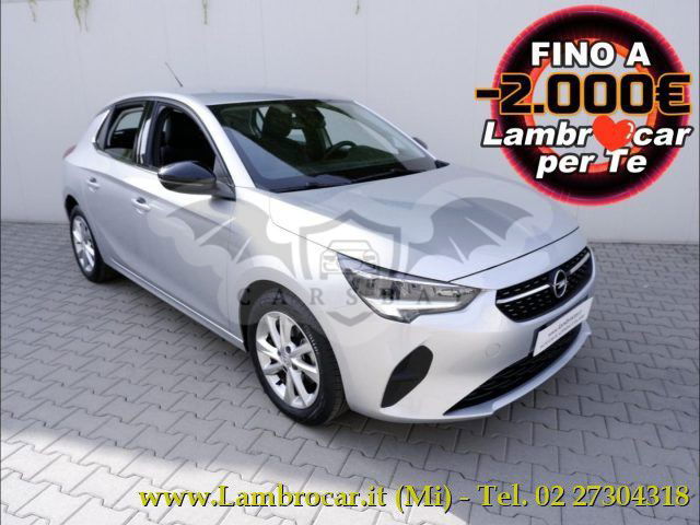 Opel Corsa 2022