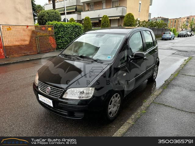 Fiat Idea 2011