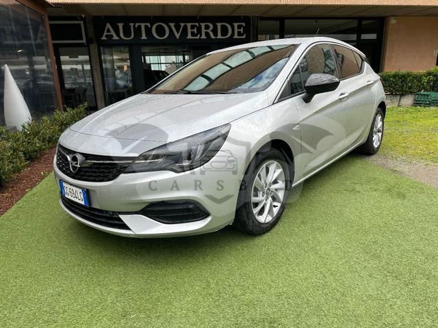 Opel Astra 2021