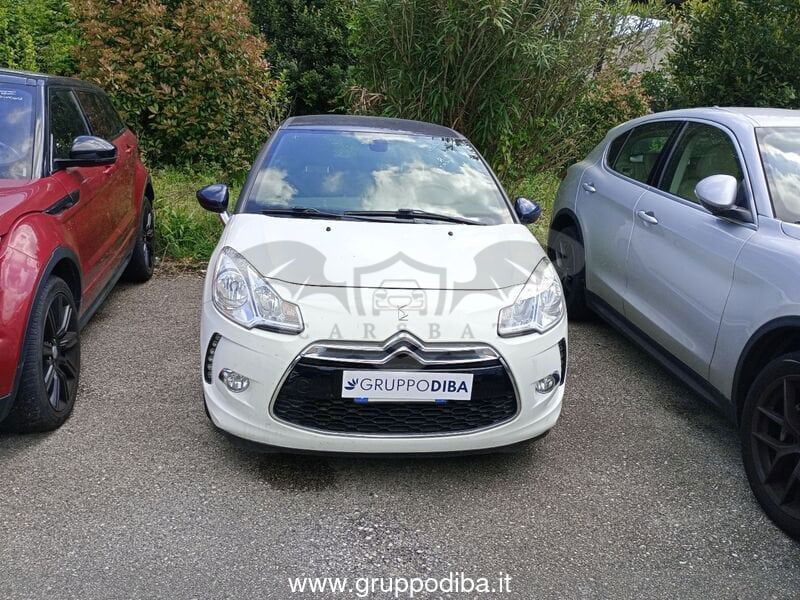 DS DS3 2013