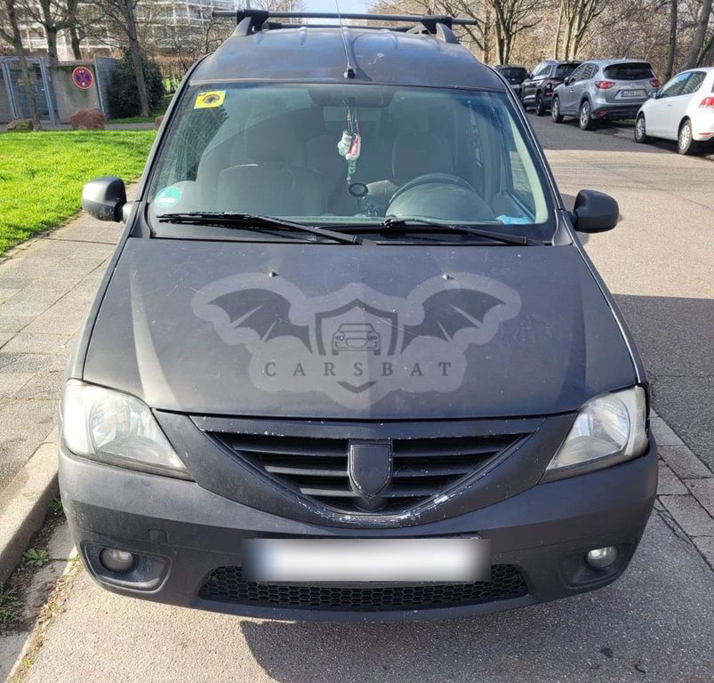 Dacia Logan 2008