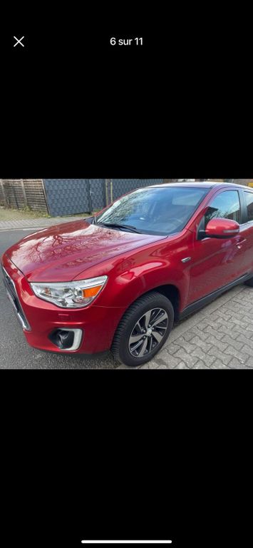 Mitsubishi ASX 2014