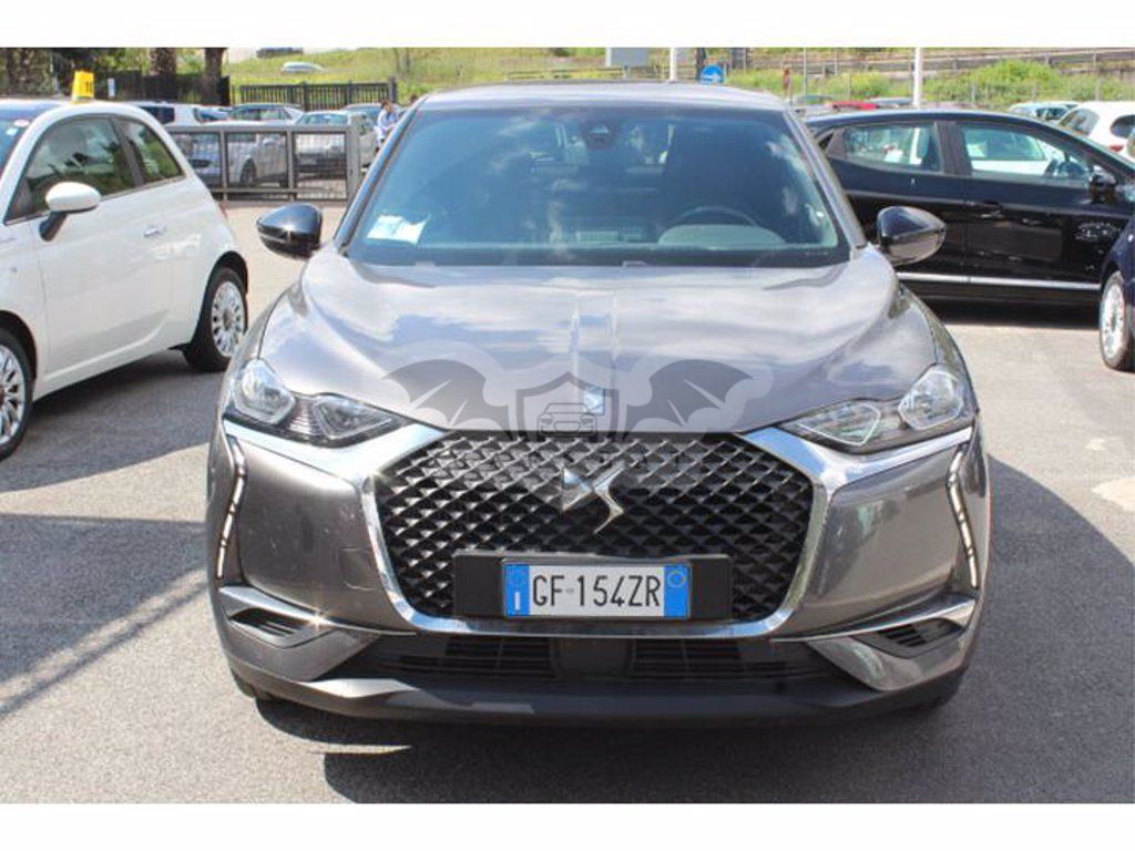 DS DS3 2021