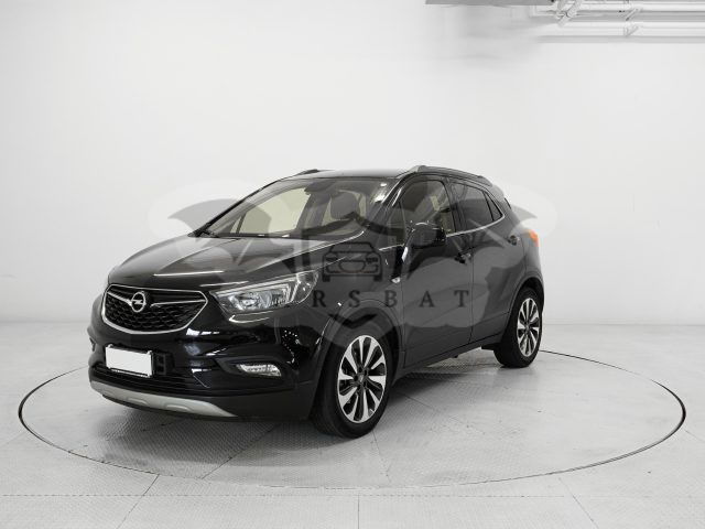 Opel Mokka X 2017