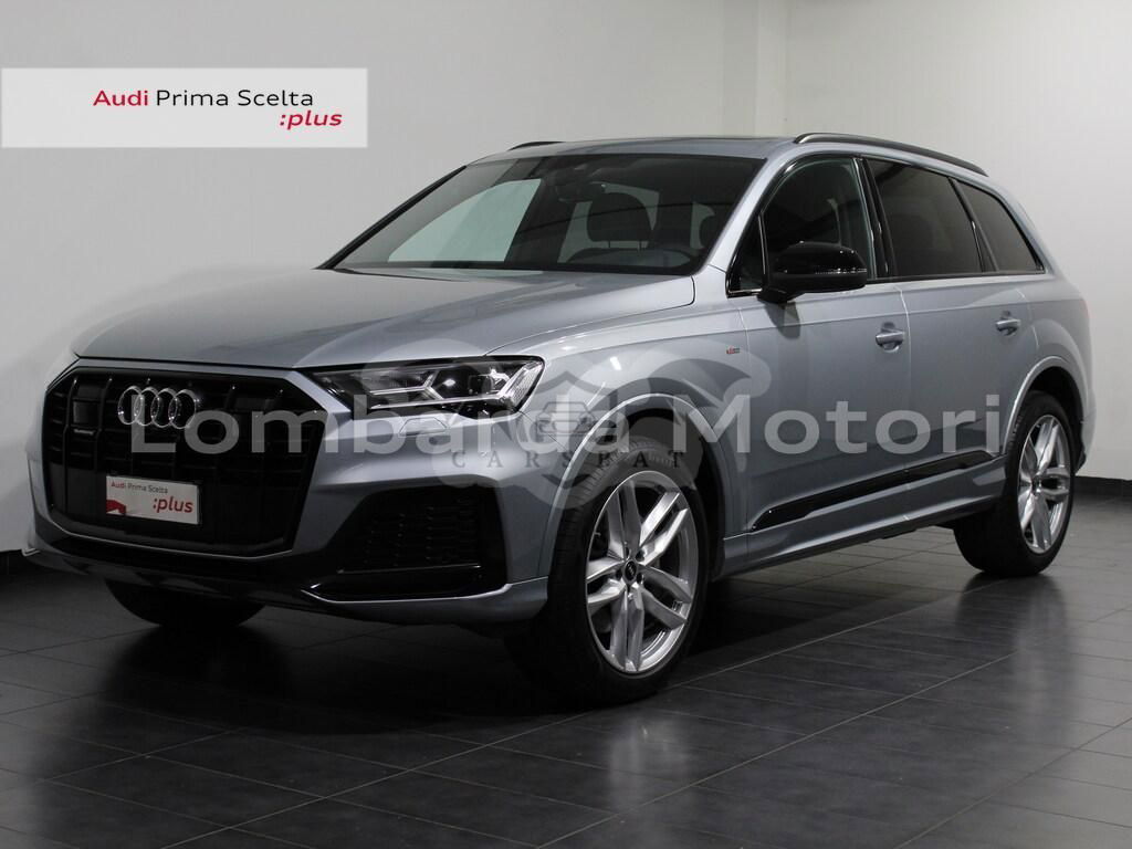 Audi Q7 2023