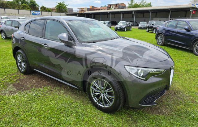 Alfa Romeo Stelvio 2021