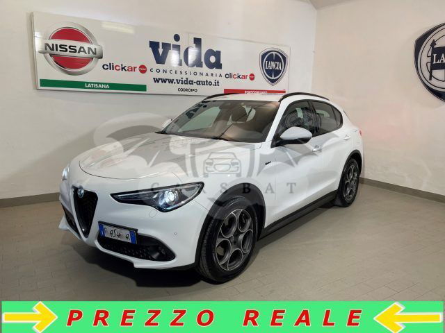 Alfa Romeo Stelvio 2021