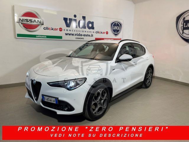 Alfa Romeo Stelvio 2021