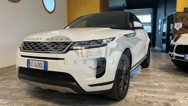 Land Rover Range Rover Evoque 2020