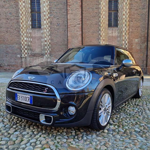 Mini Cooper 2014