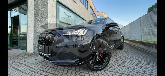 Audi Q7 2022