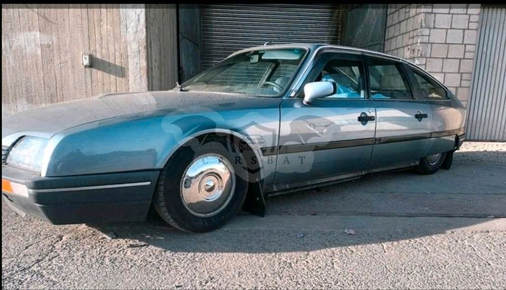 Citroën CX 1986