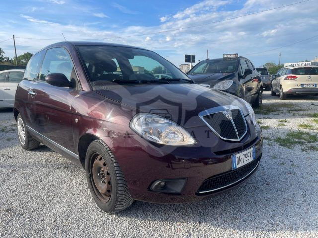 Lancia Ypsilon 2008