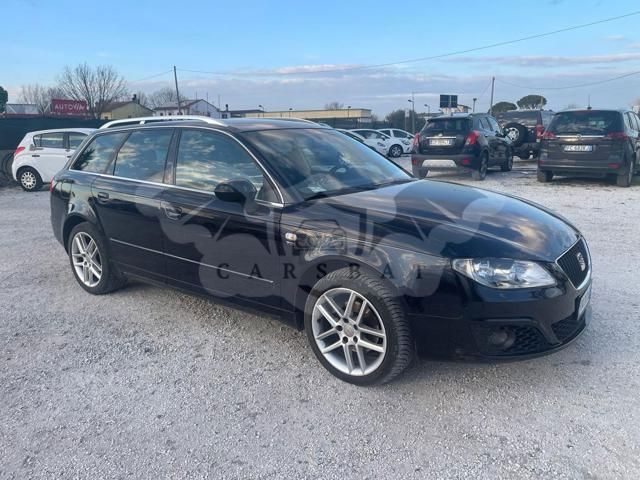 Seat Exeo 2009