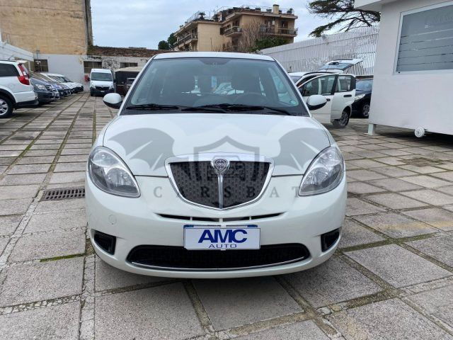 Lancia Ypsilon 2008