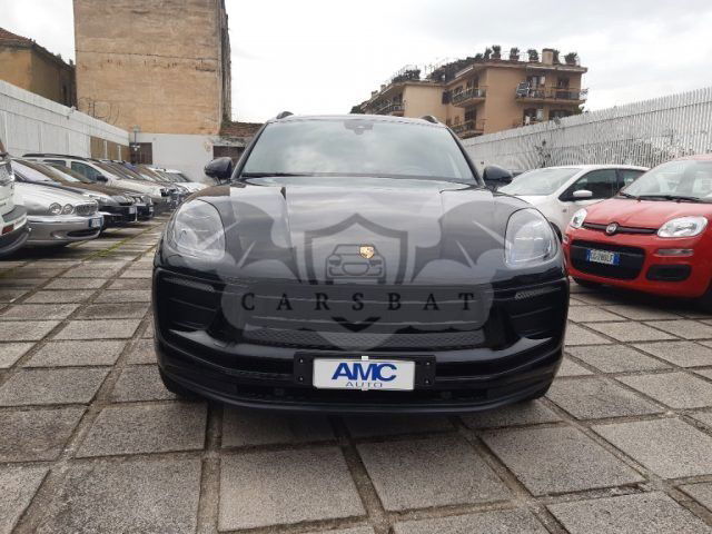 Porsche Macan 2022