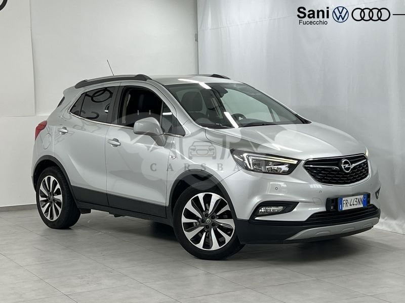 Opel Mokka X 2018