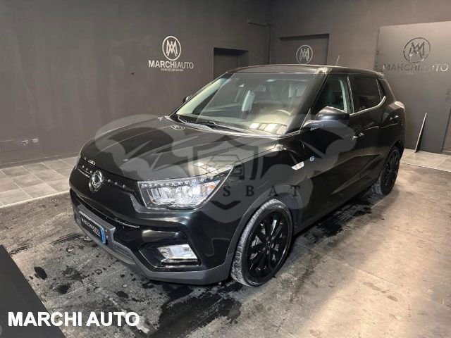 Ssangyong / KG Mobility Tivoli 2019