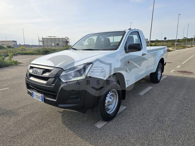 Isuzu D-Max 2019