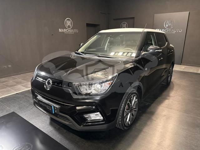 Ssangyong / KG Mobility Tivoli 2019