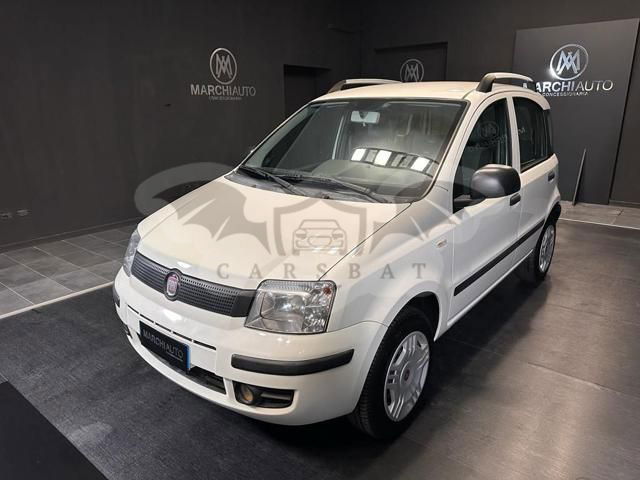 Fiat Panda 2012