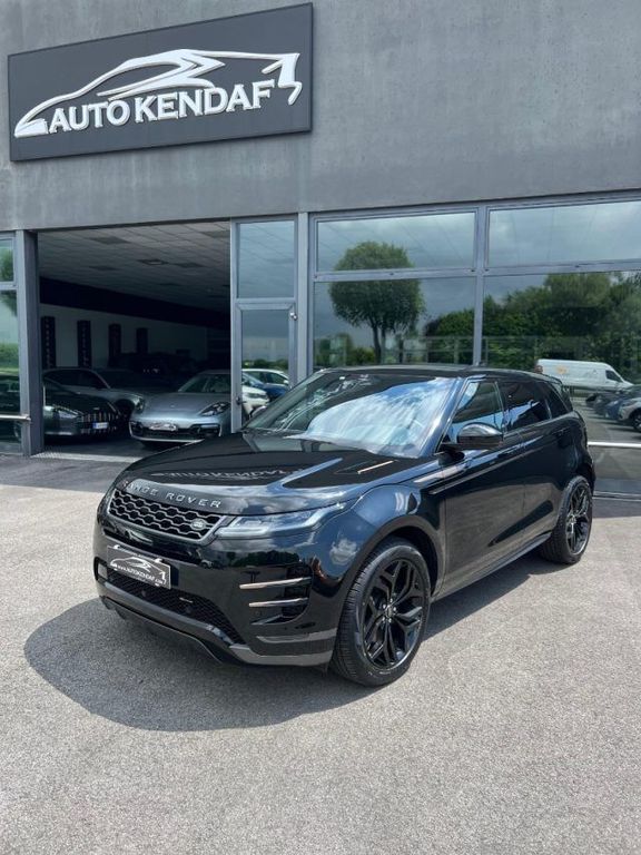 Land Rover Range Rover Evoque 2023