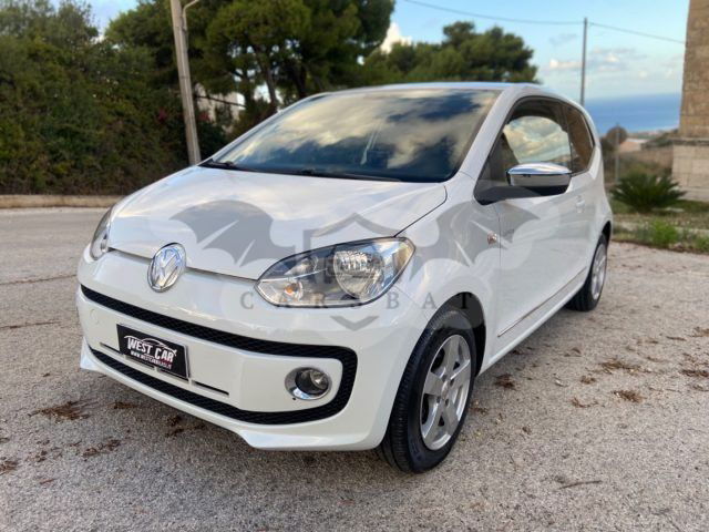 Volkswagen Up! 2012