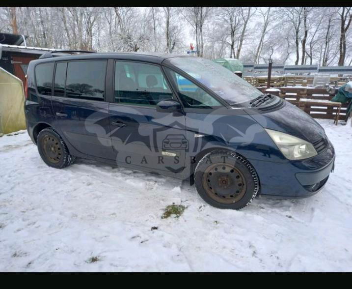 Renault Espace 2003