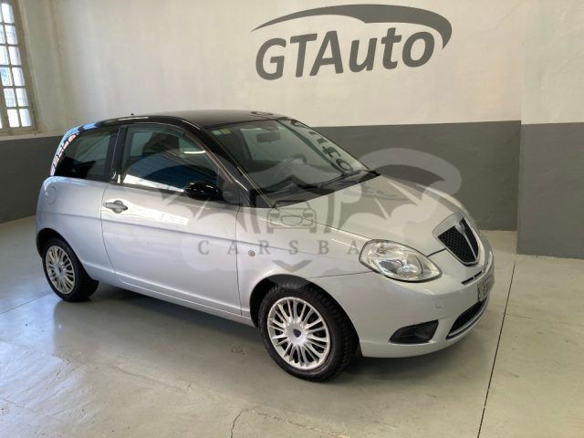 Lancia Ypsilon 2009