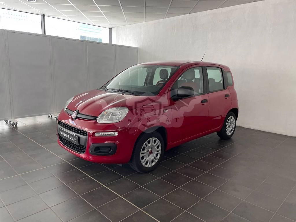 Fiat Panda 2016
