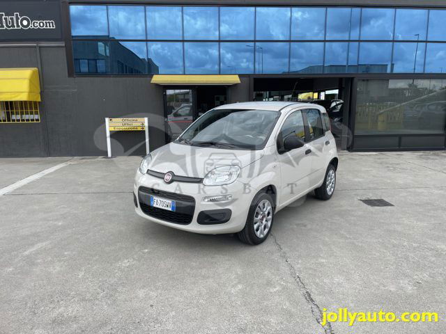 Fiat Panda 2015