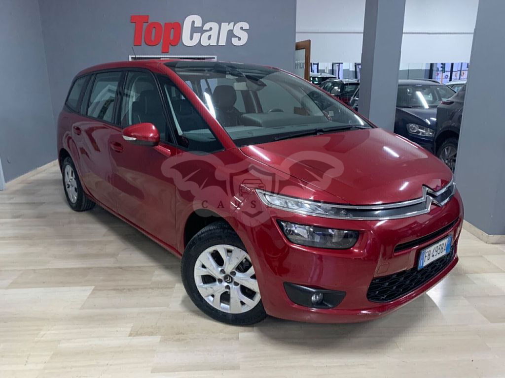 Citroën C4 Picasso 2016