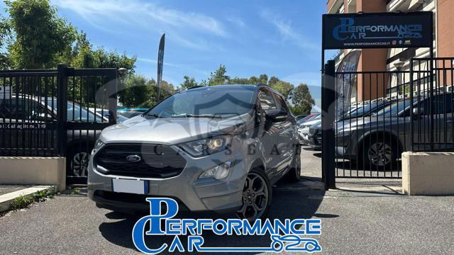 Ford Ecosport 2020