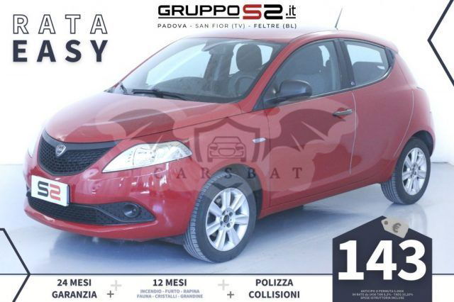 Lancia Ypsilon 2020