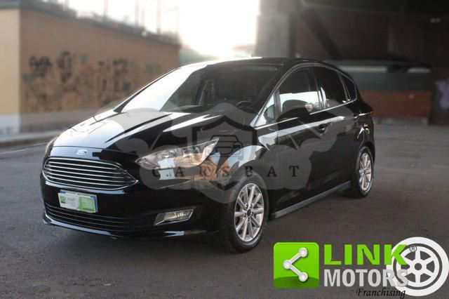 Ford C-Max 2016