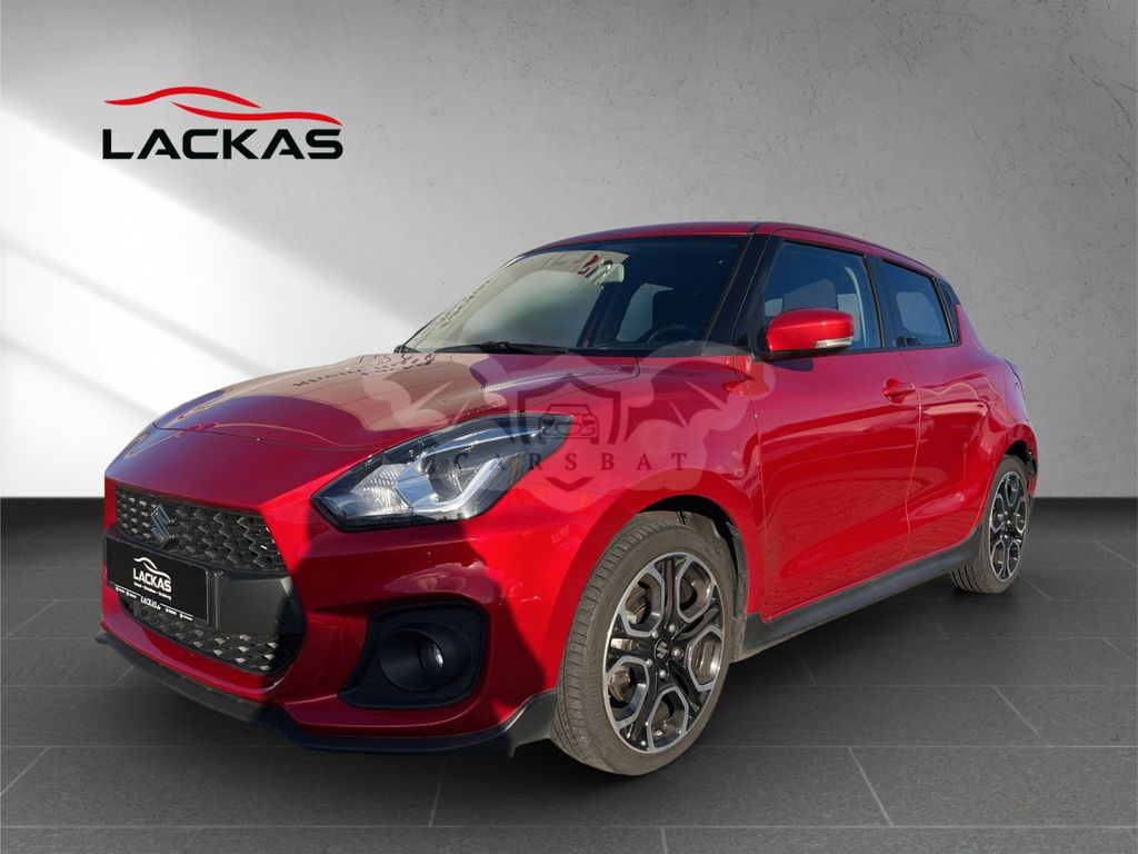 Suzuki Swift 2024
