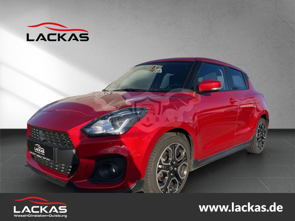 Suzuki Swift 2023