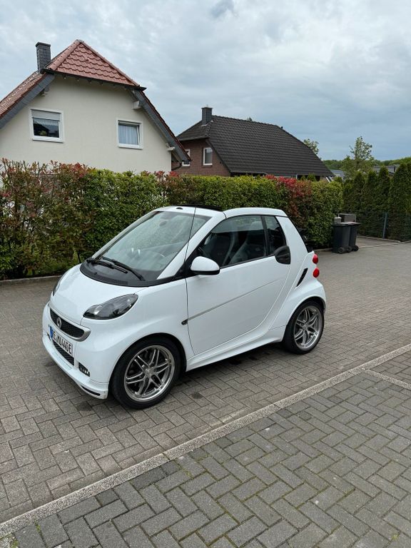 Smart Fortwo 2014