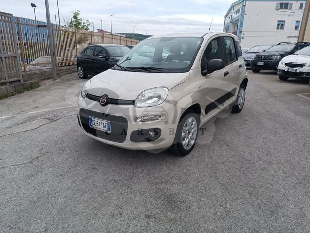 Fiat Panda 2015