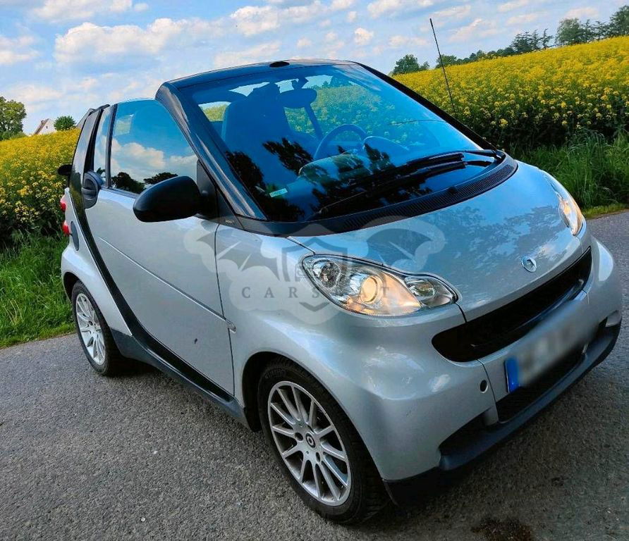 Smart Fortwo 2010