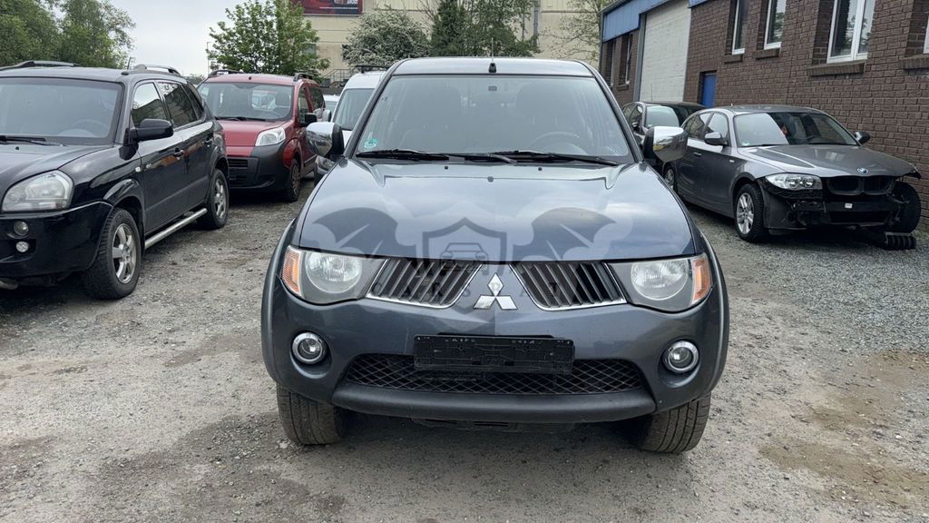 Mitsubishi L200 2006